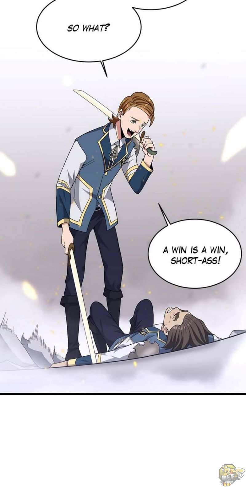 The Beginning After The End Chapter 87 image 66